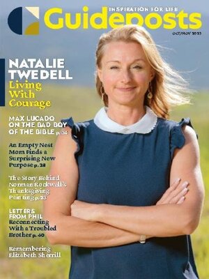 cover image of Guideposts